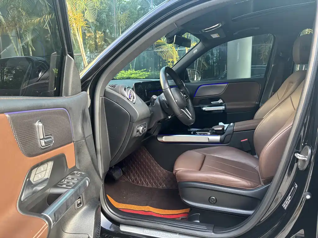 Mercedes-Benz GLB 2020 GLB 200