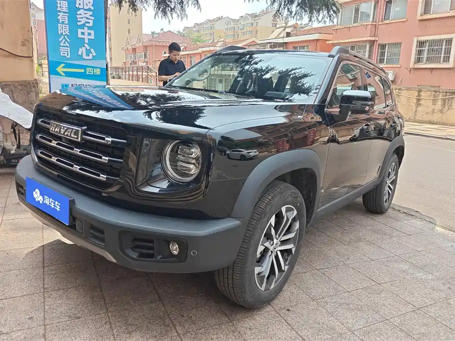 Haval Dargo (Big Dog) 2022 1.5T DCT 2WD Border Collie Edition