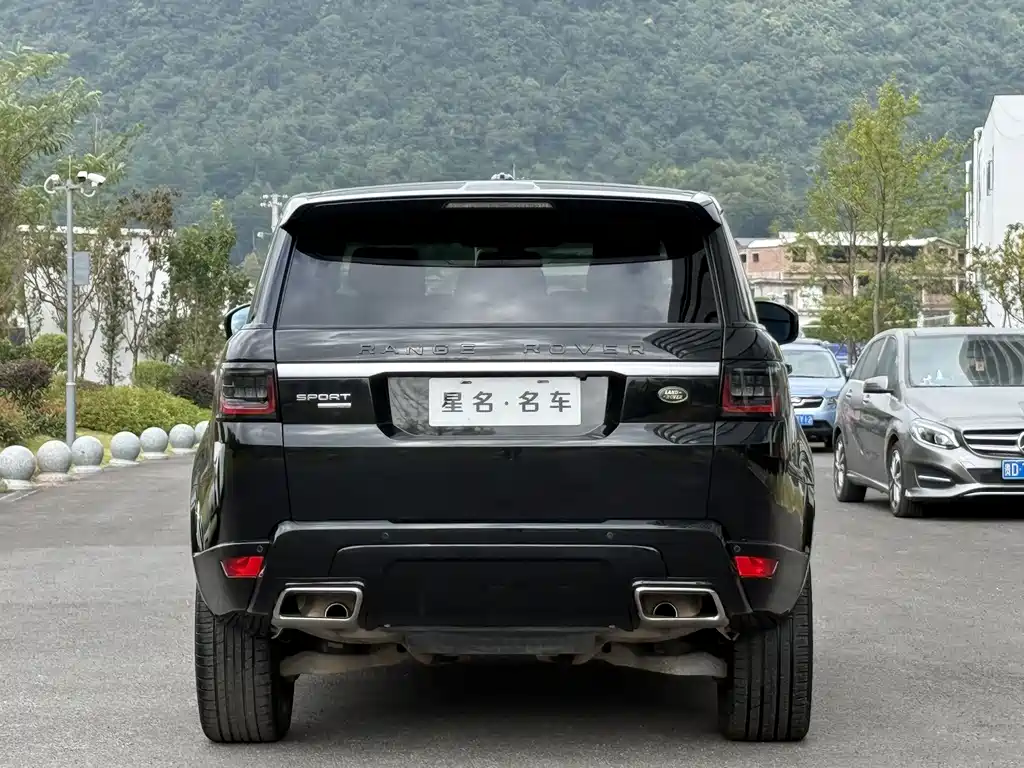 Land Rover Sport — миниатюра 18