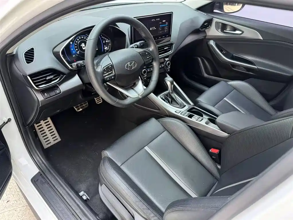 Hyundai Lafesta 2019 280TGDi VI