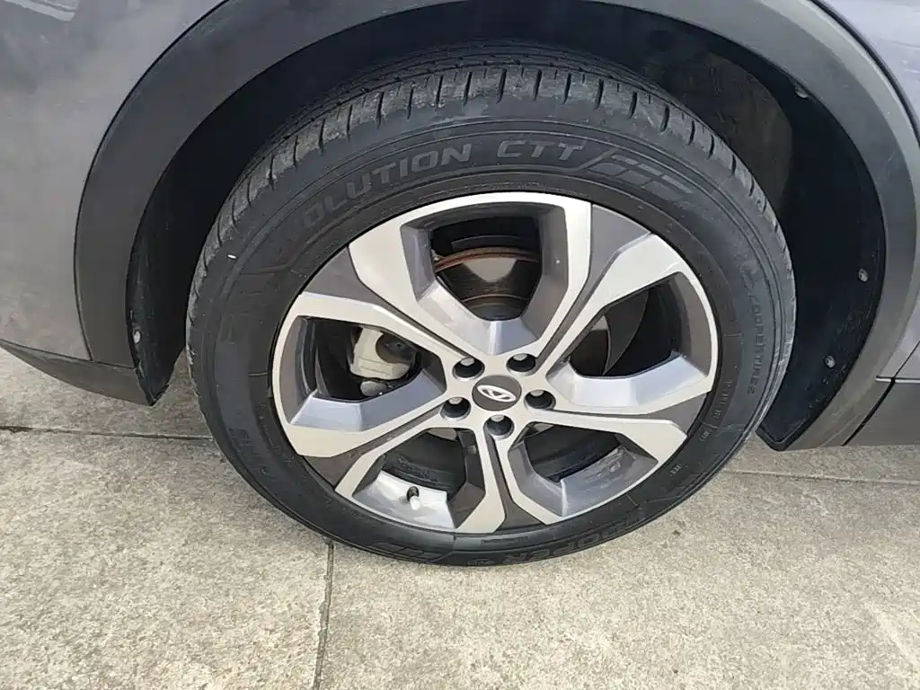 Chery Tiggo 7 PLUS — миниатюра 23