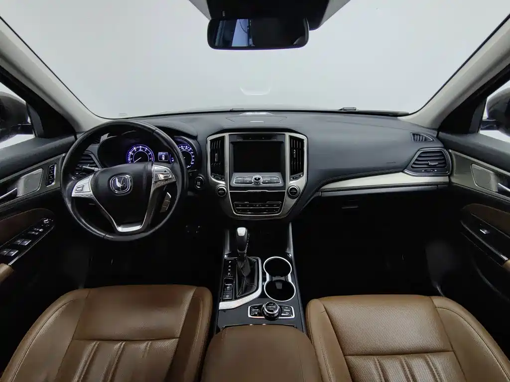 Changan CS95 — миниатюра 5