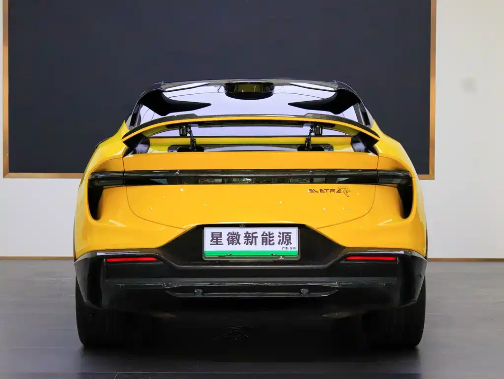 Lotus Eletre — миниатюра 19