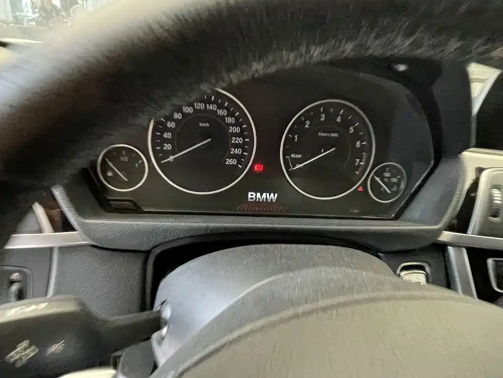 BMW 3 Series — миниатюра 8