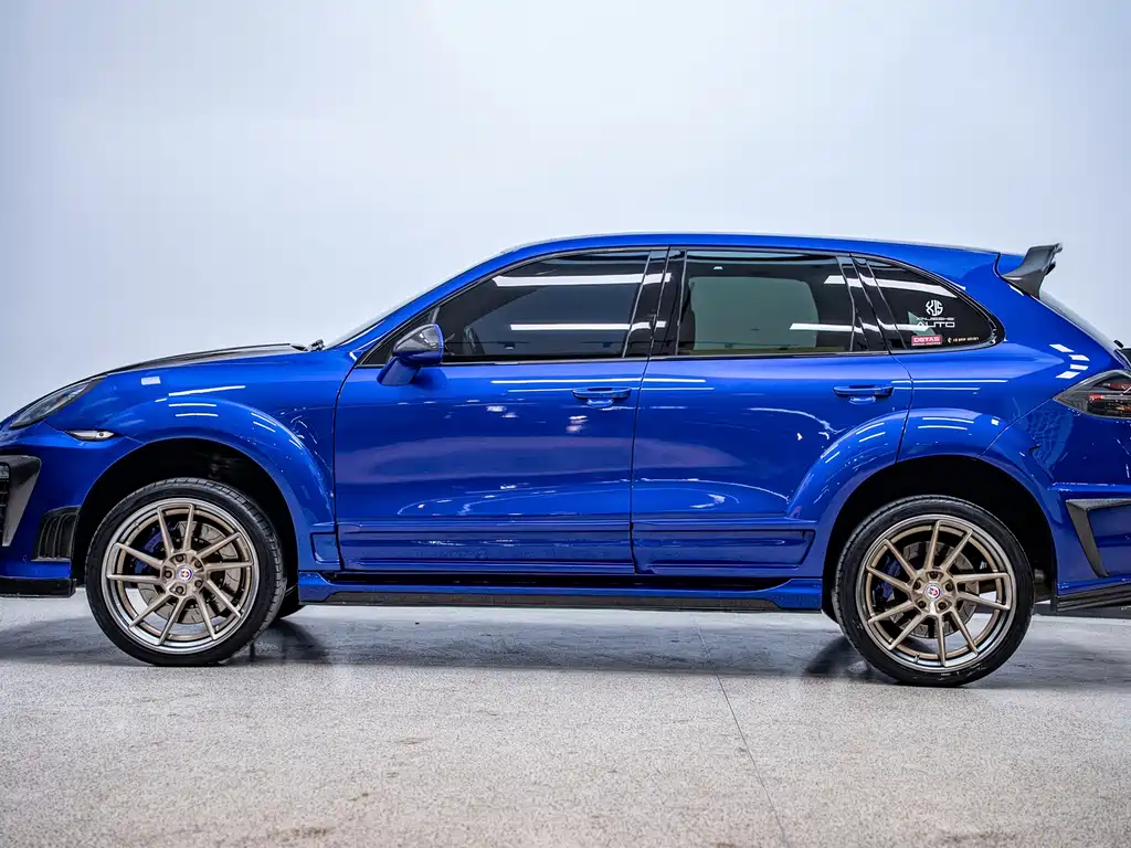 Porsche Cayenne 2011 Cayenne S 4.8L