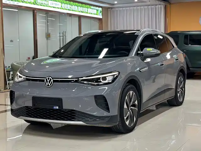 VOLKSWAGEN ID.4 CROZZ 2023