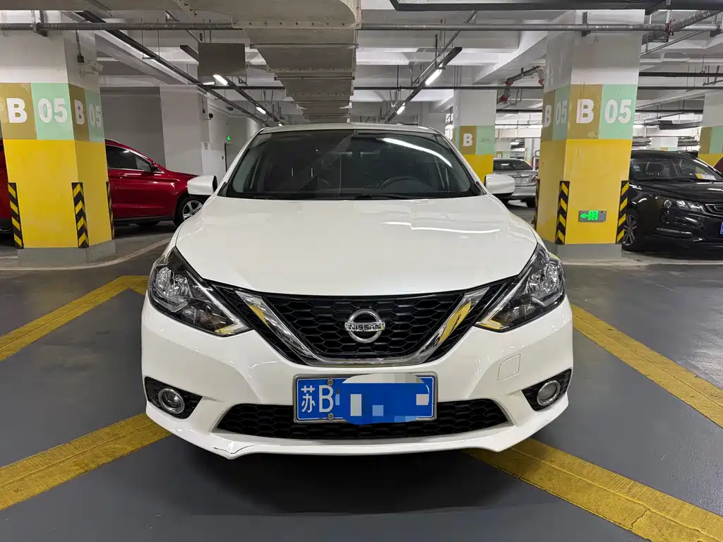Купить Nissan Sylphy