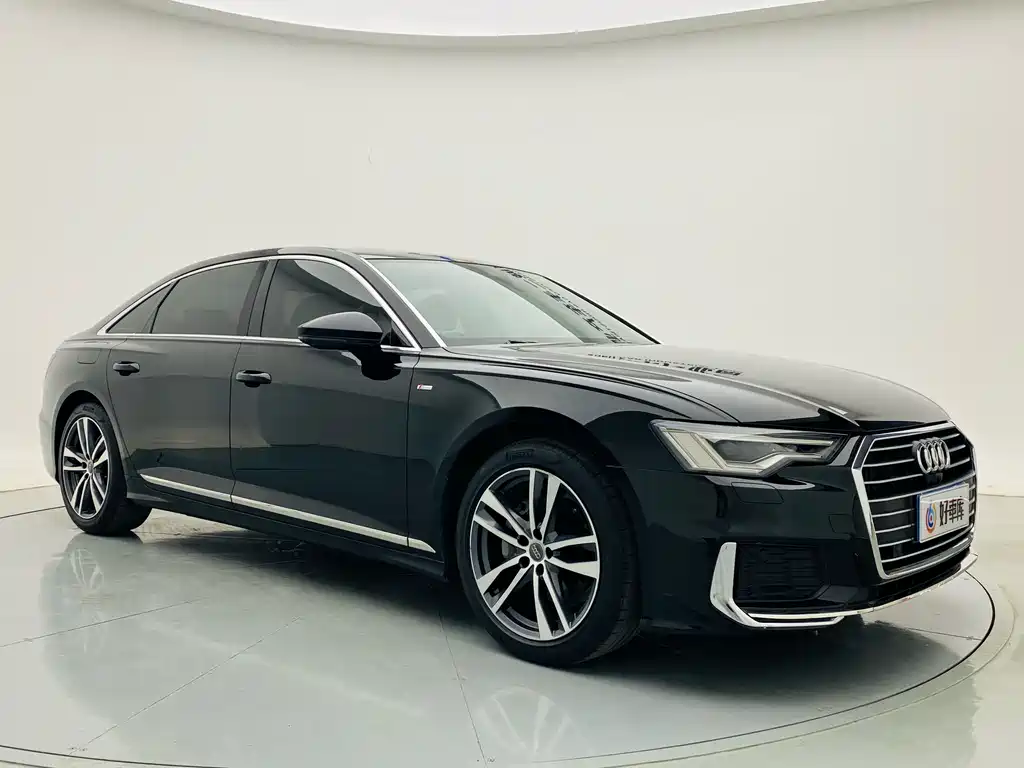 Audi A6L 2019 40 TFSI Luxury