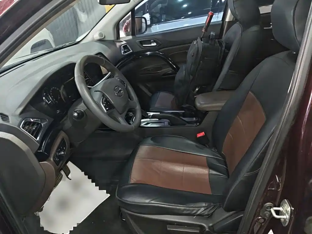 GAC Motor Trumpchi GS4 — миниатюра 15