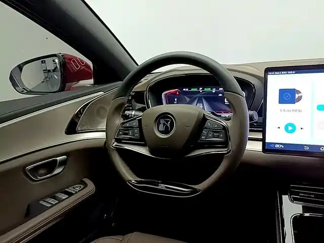 BYD Han — миниатюра 11
