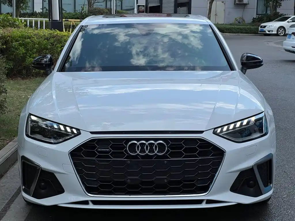Audi A4L — миниатюра 7