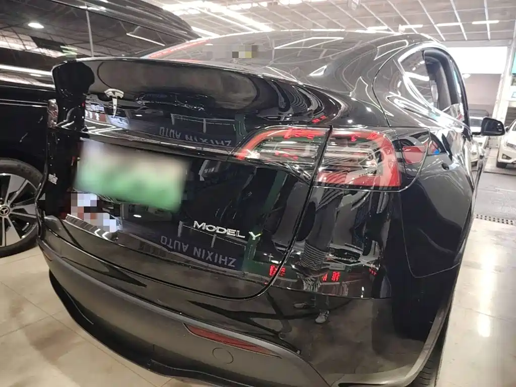 Tesla Model Y — миниатюра 7