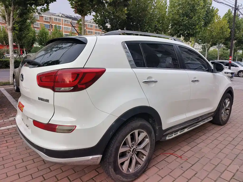 Kia Sportage — миниатюра 3