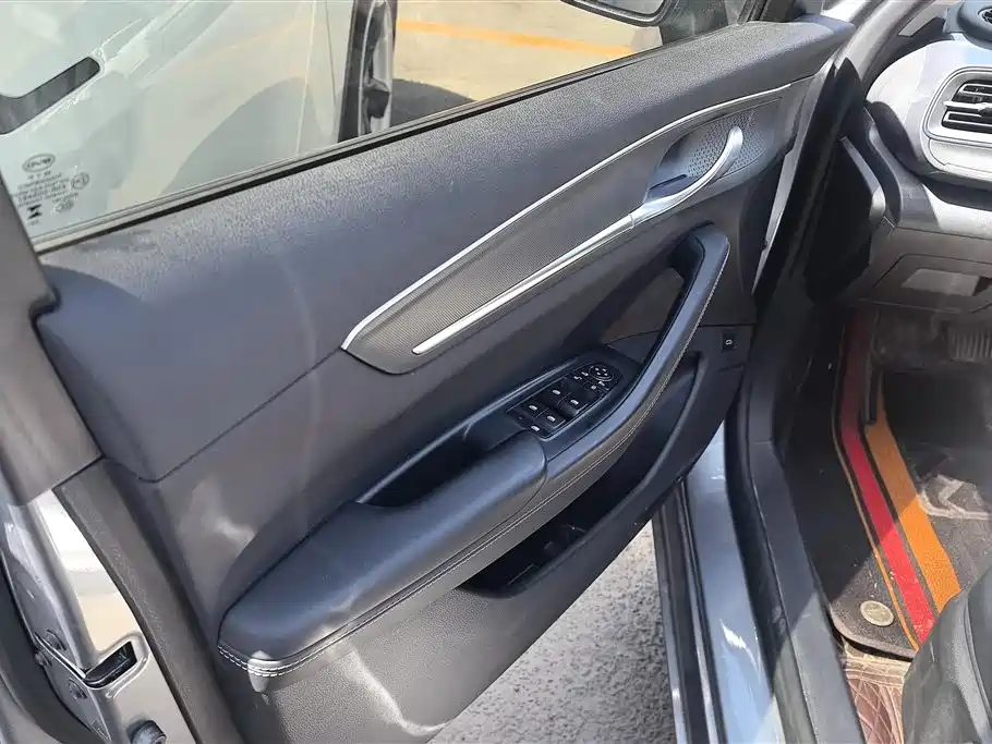 BYD Destroyer 05 2025 DM-i 55KM