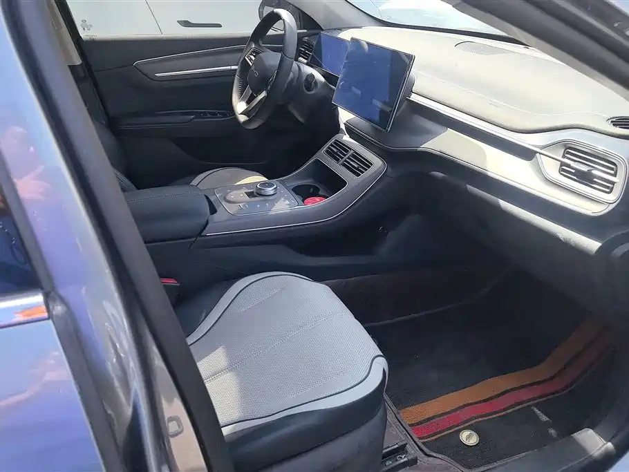 BYD Destroyer 05 2025 DM-i 55KM