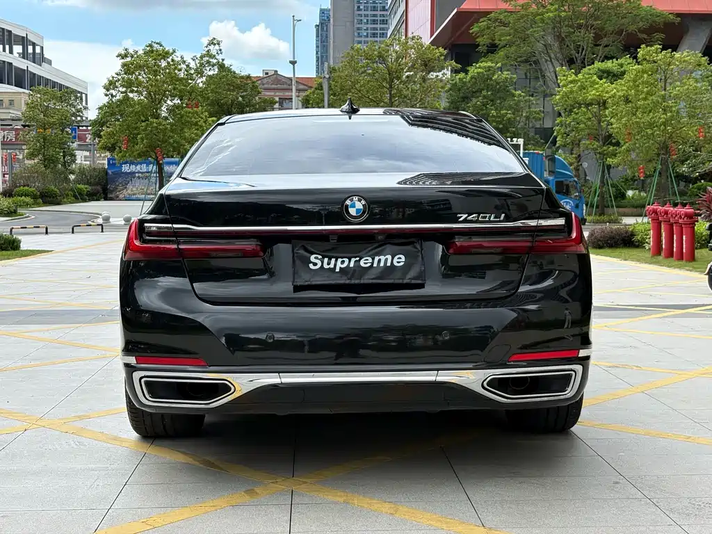 BMW 7 Series 7 2019 730Li Luxury