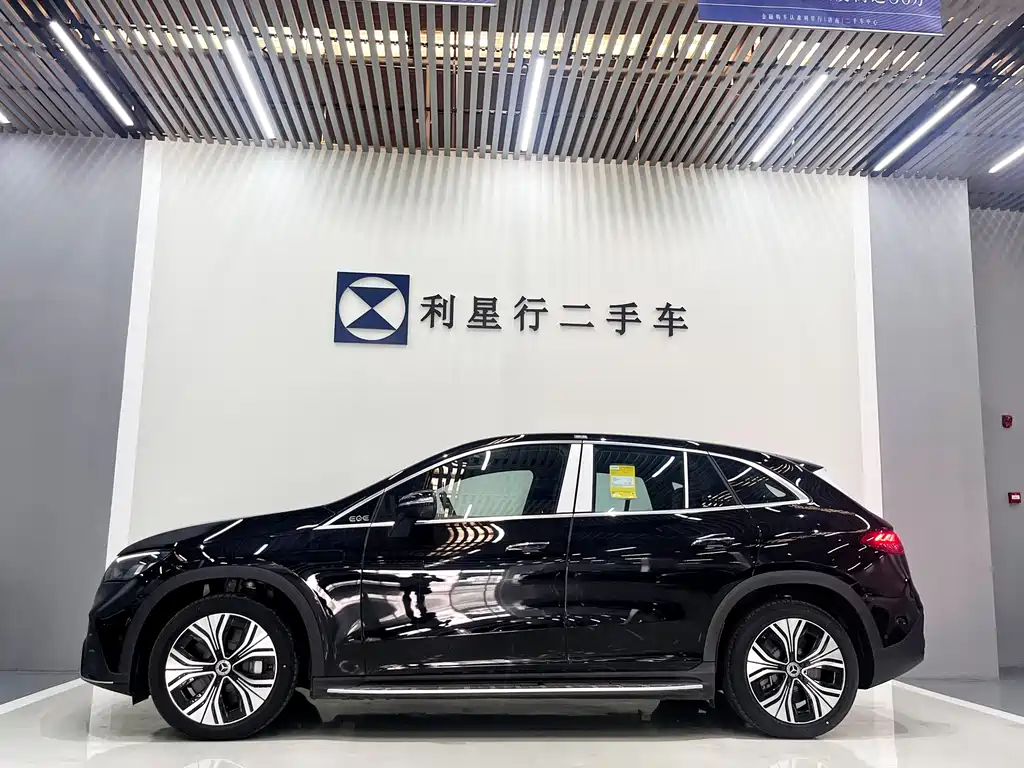 Mercedes-Benz EQE SUV 2024 500 4MATIC