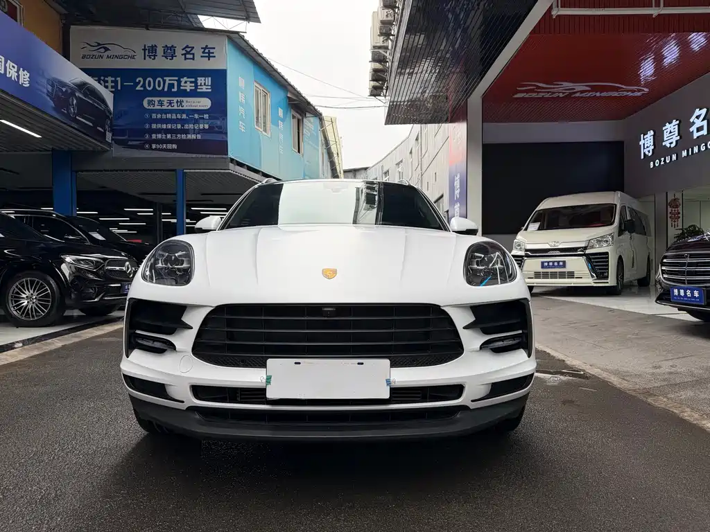 Porsche Macan 2022 Macan 2.0T