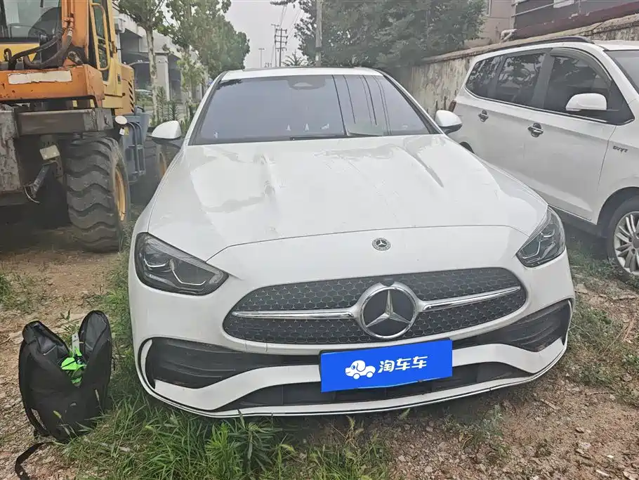 Mercedes-Benz C-Class C 2022 C 200 L Sport