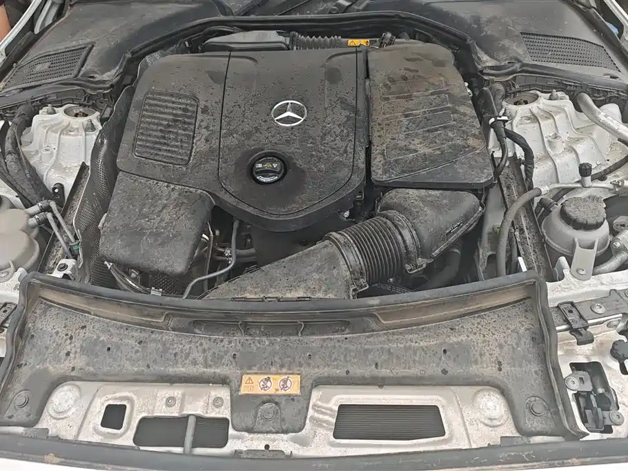 Mercedes-Benz C-Class C 2022 C 200 L Sport