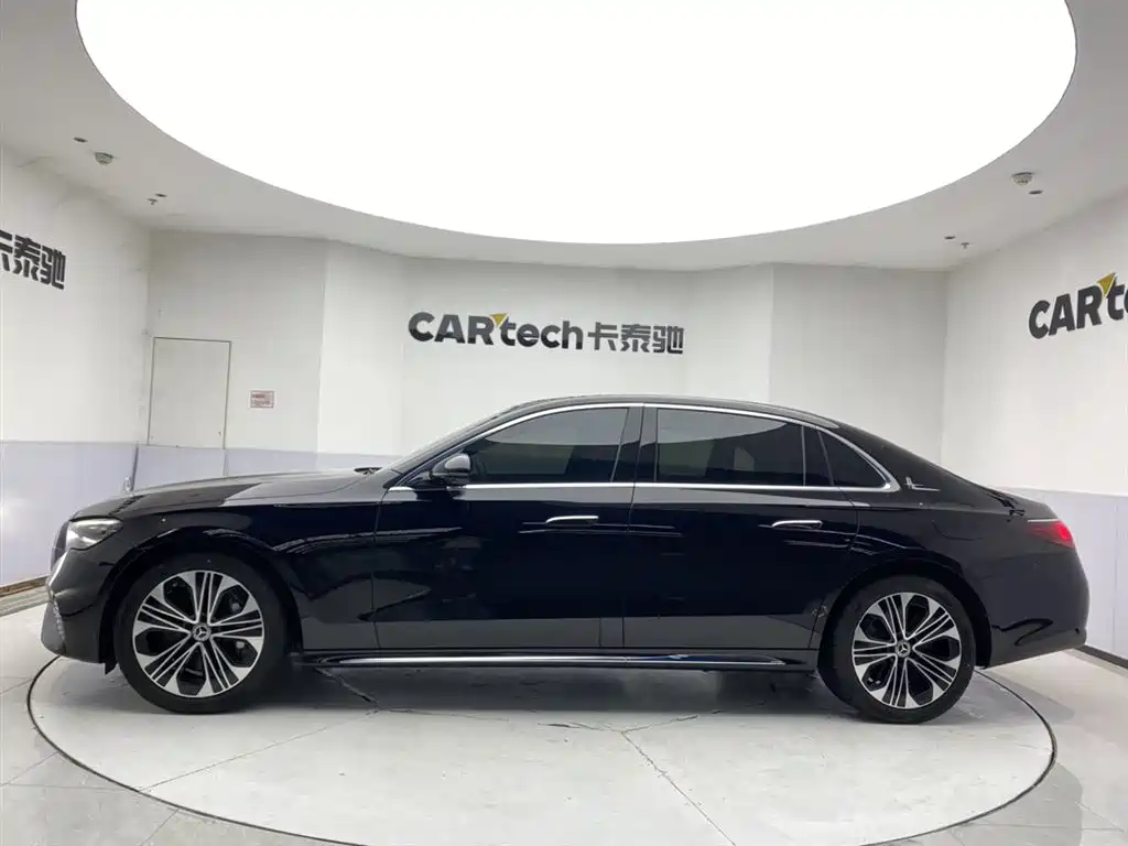 Mercedes-Benz E-Class E 2024 E 350 e L