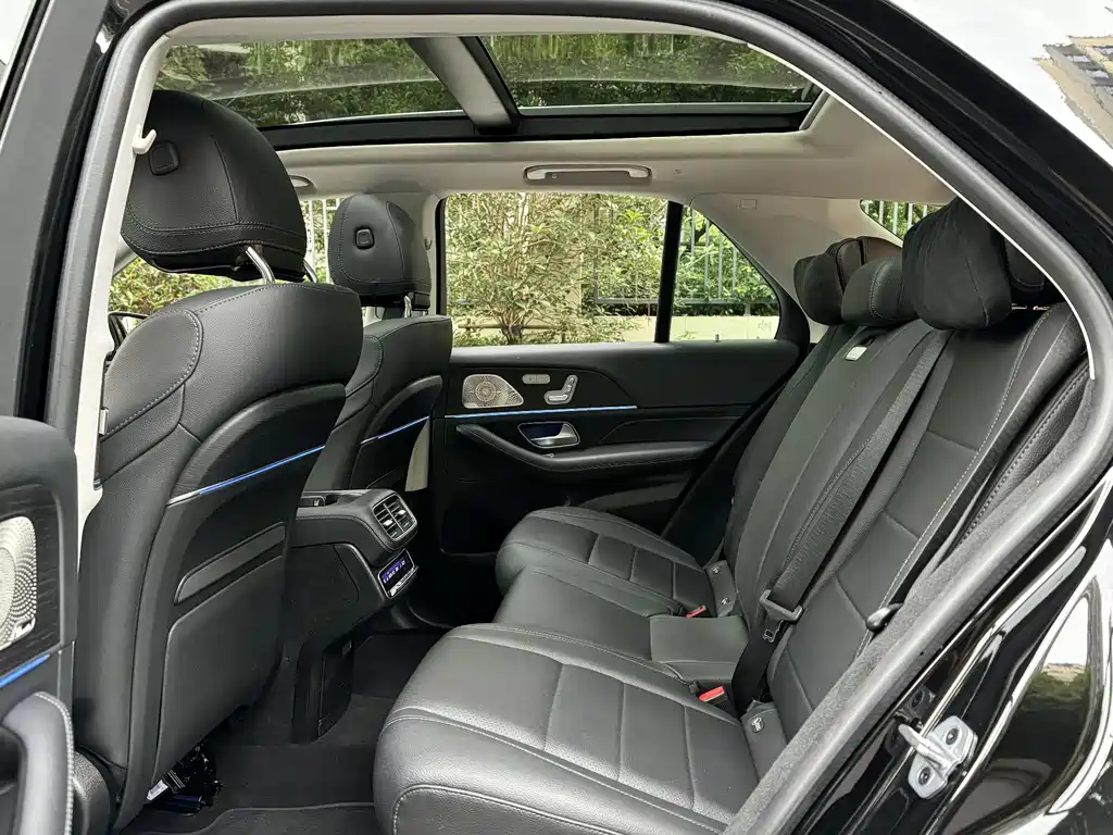 Mercedes-Benz GLE 2024 GLE 450 4MATIC Luxury
