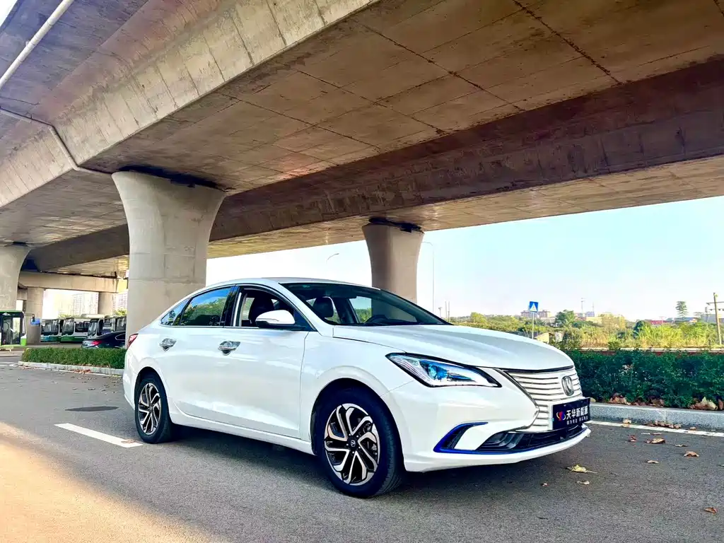 CHANGAN YIDONG NEW ENERGY