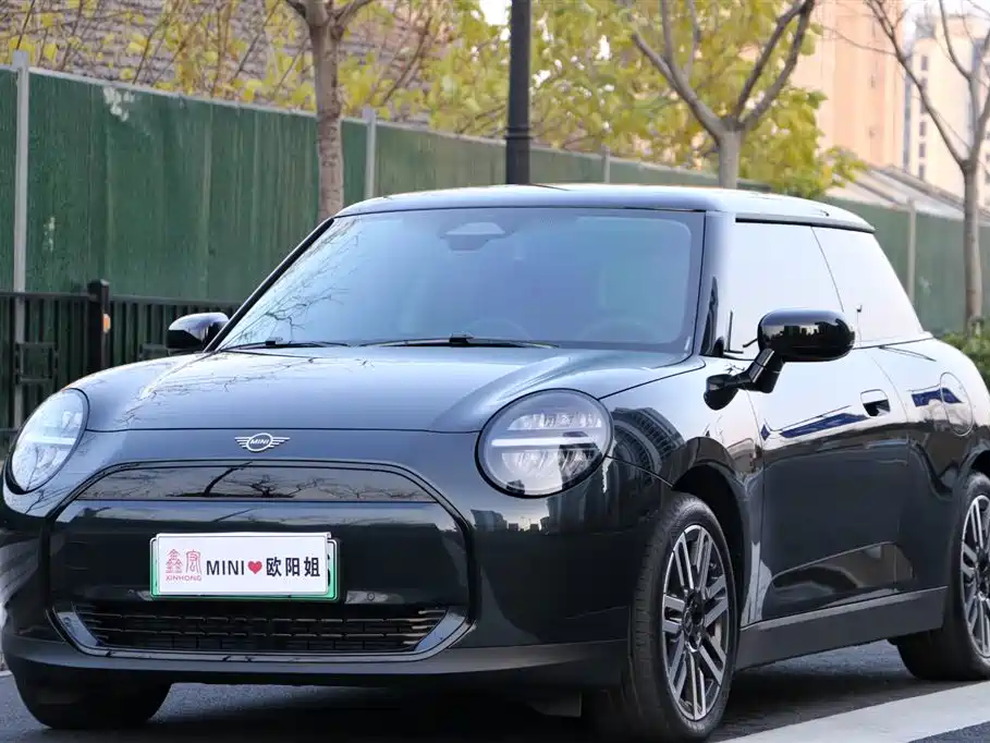 MINI ELECTRIC  COOPER