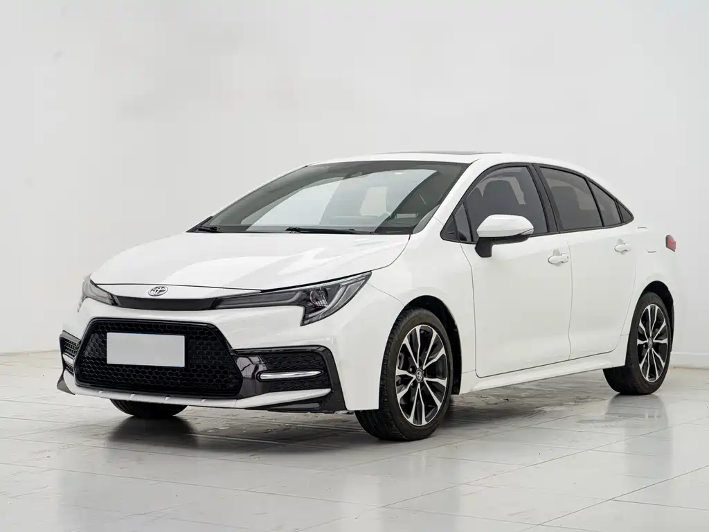 Toyota Levin 2023