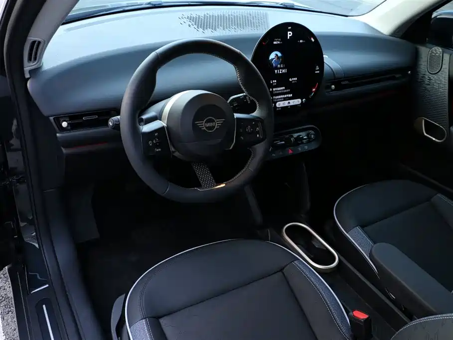 MINI ELECTRIC  COOPER