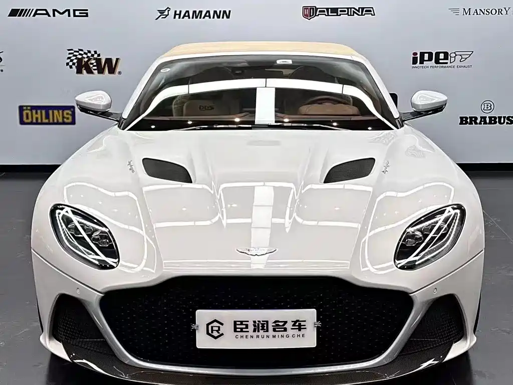 Aston Martin DBS — миниатюра 2