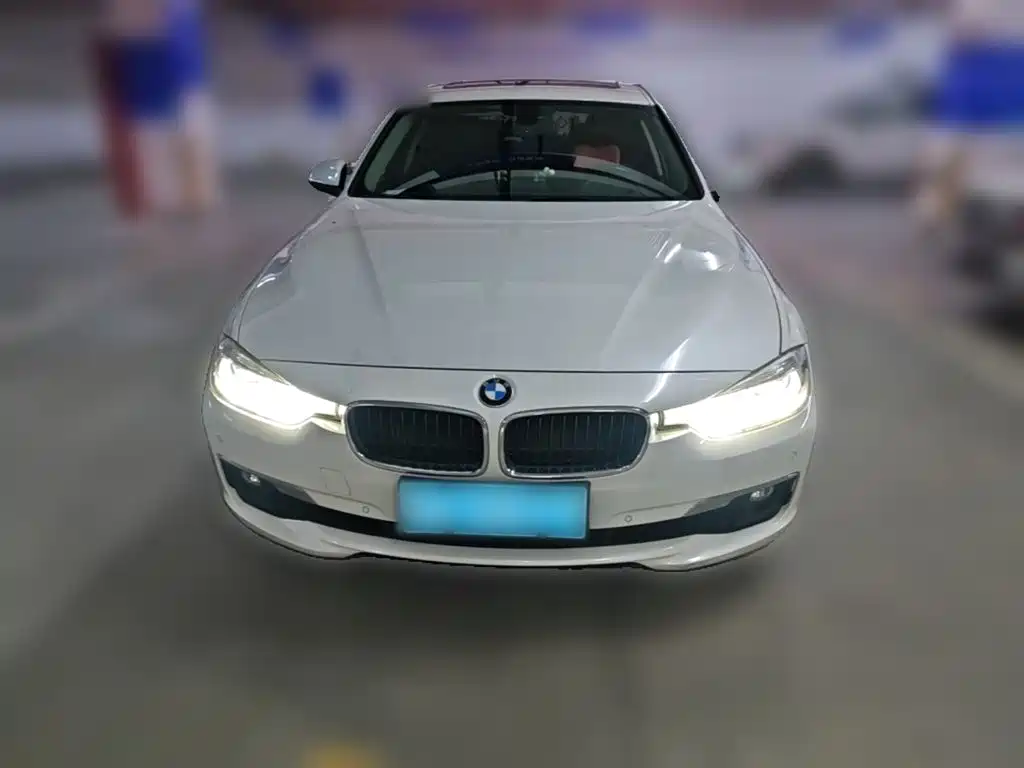 BMW 3 Series — миниатюра 5