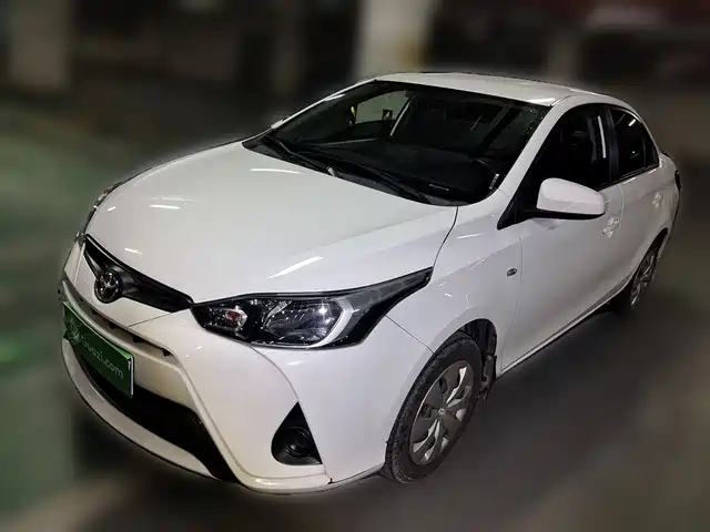 TOYOTA YARIS L TO ENJOY