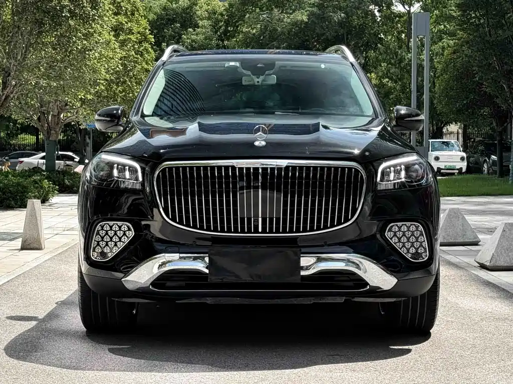 Mercedes-Benz GLS — миниатюра 2