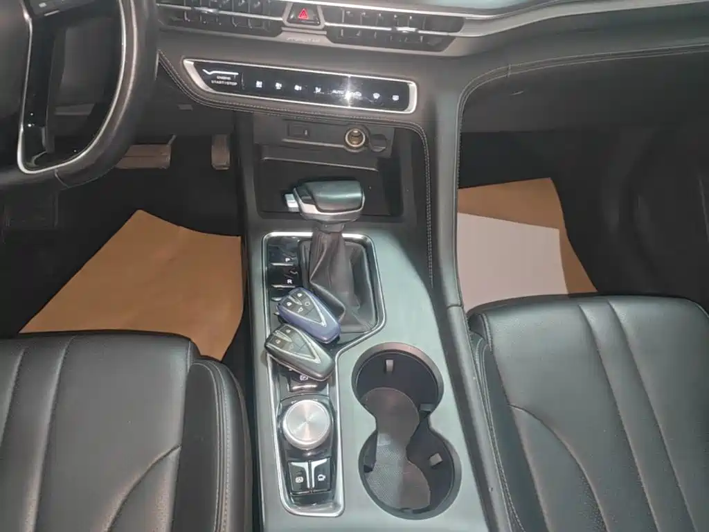 Changan CS75 PLUS — миниатюра 14