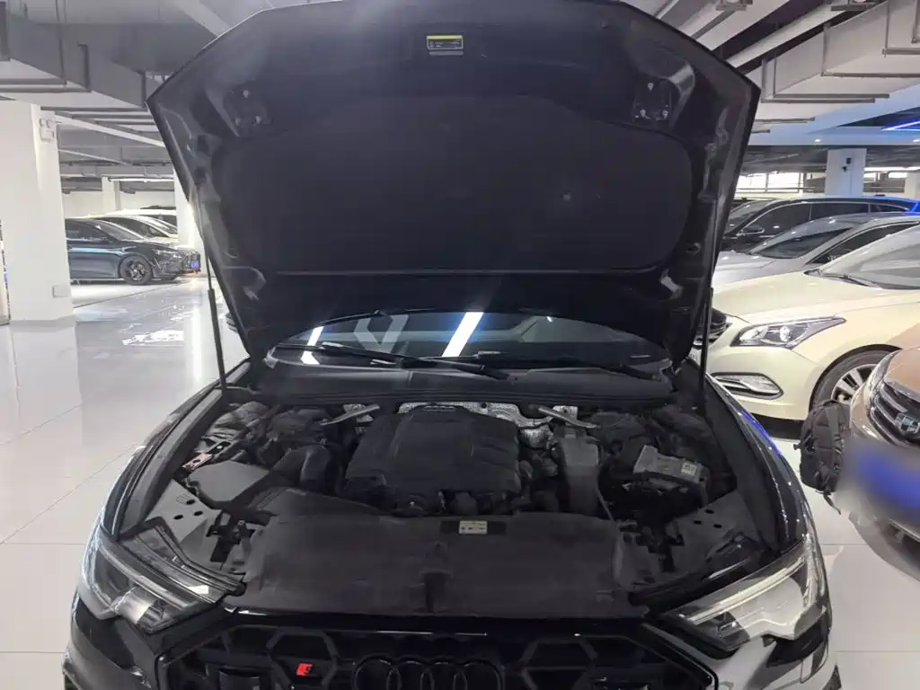 Audi A6L — миниатюра 20
