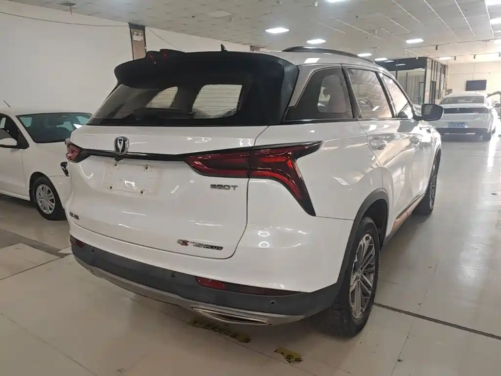Changan CS75 PLUS — миниатюра 7
