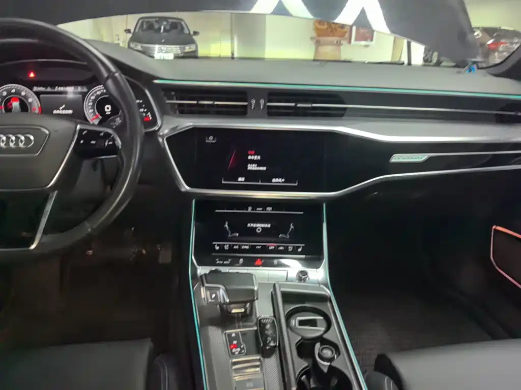 Audi A6L — миниатюра 13