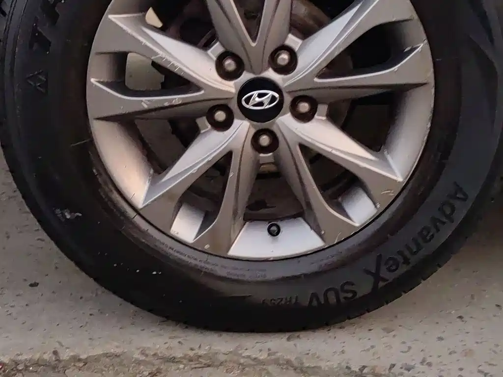 HYUNDAI BEIJING HYUNDAI IX35