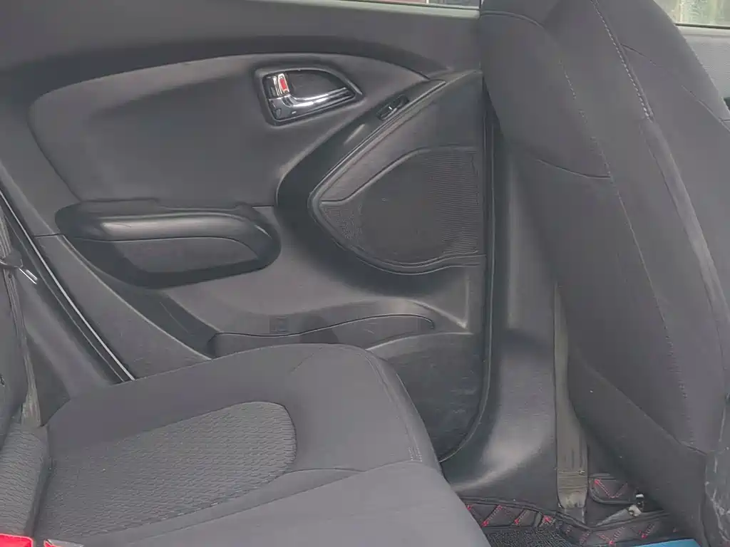 HYUNDAI BEIJING HYUNDAI IX35