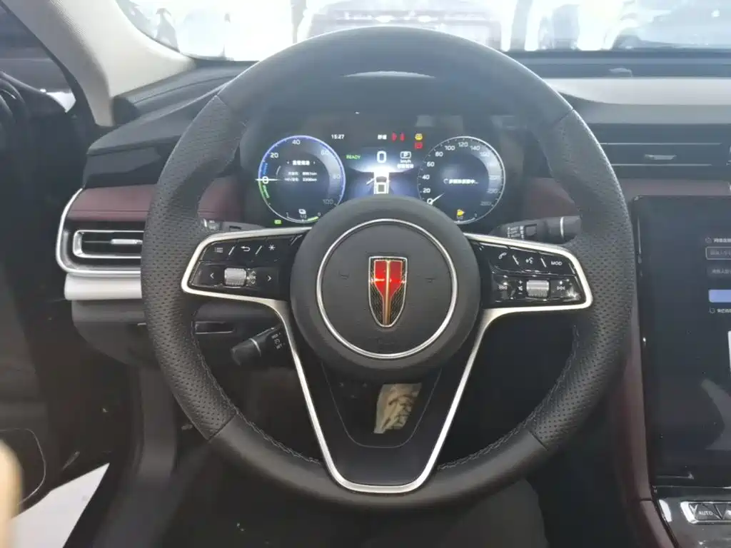 Hongqi Hongqi H5 PHEV — миниатюра 11