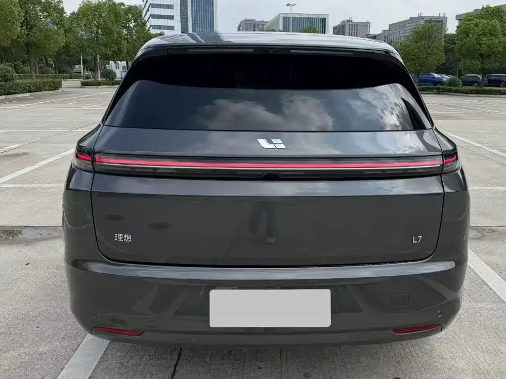 Li Auto Li L7 — миниатюра 9