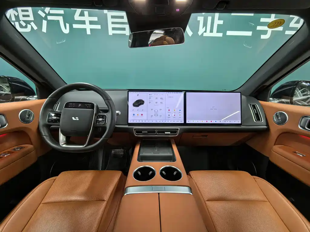 Li Auto Li L6 — миниатюра 3