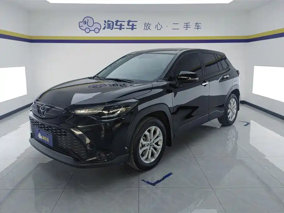 Toyota Frontlander 2024