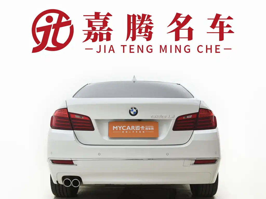 BMW 5 Series — миниатюра 14