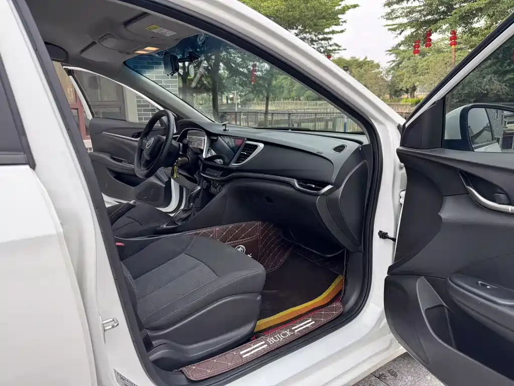 Buick Excelle 2021 1.3T AT Elite