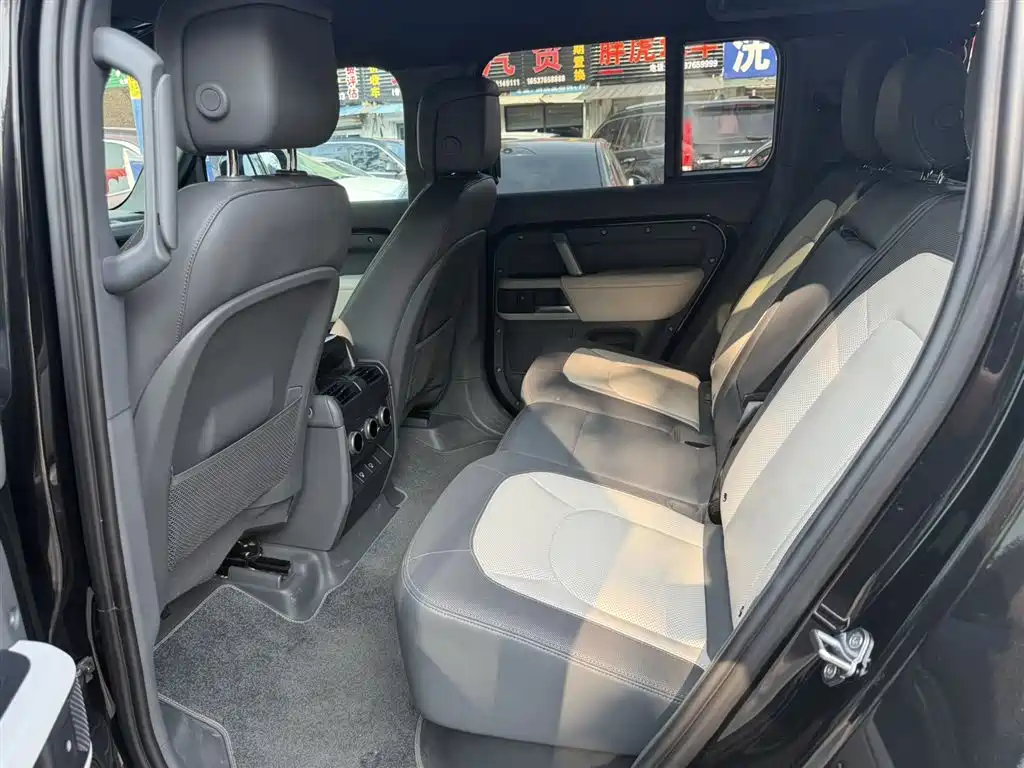 Land Rover Land Rover Defender 2022 110 P400 X-DYNAMIC HSE