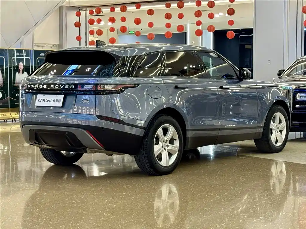 LAND ROVER RANGE ROVER STAR PULSE