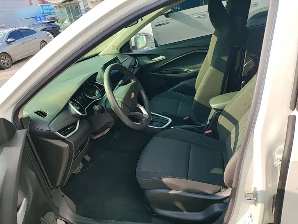 Chevrolet Cavalier — миниатюра 15