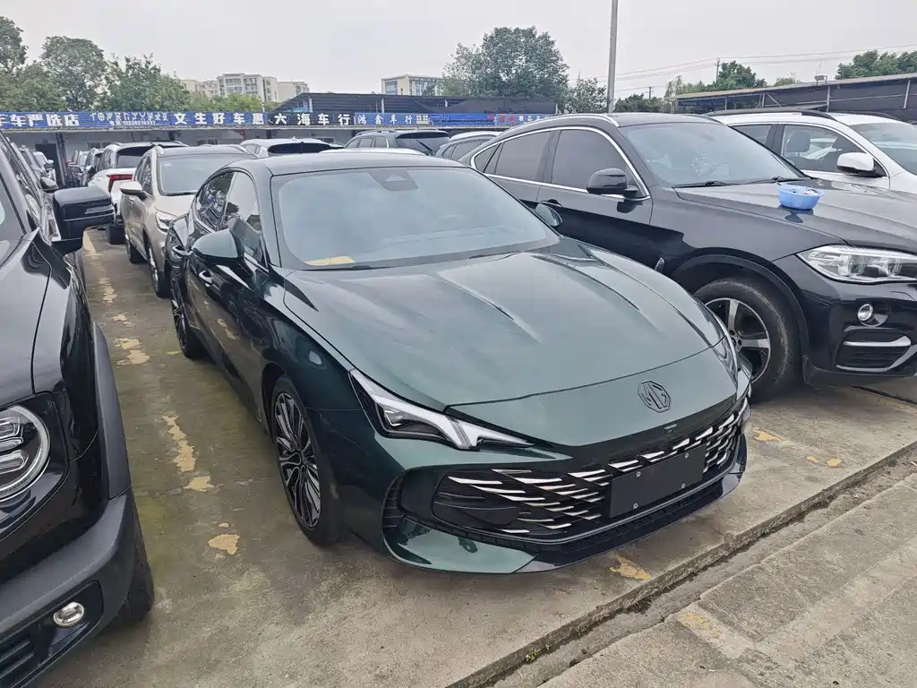 MG MG7 — миниатюра 3